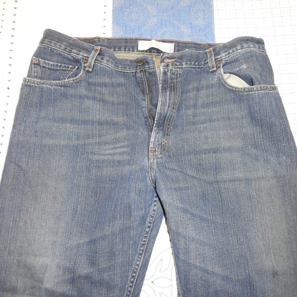 Levi's 569 jeans, 40 x 32, Loose Straight, W40 L32 - Picture 5 of 12